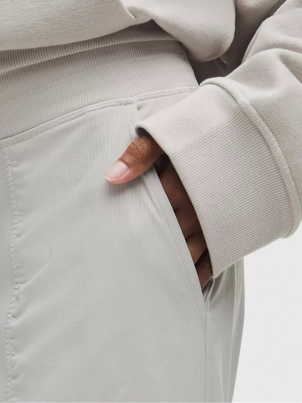 lululemon dance studio joggers!